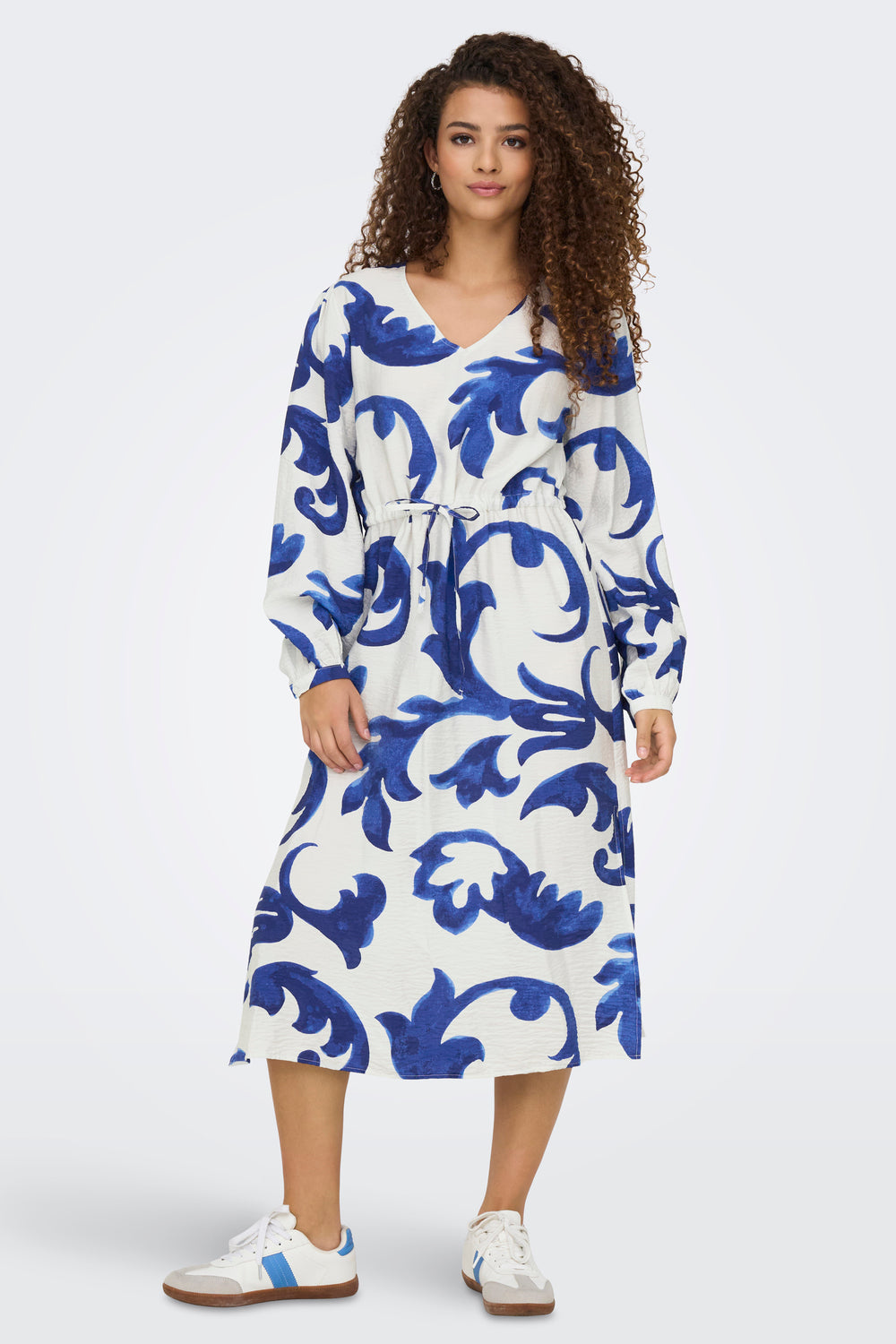 Robes manches longues Multicolore - JDY
