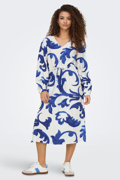 Robes manches longues Multicolore - JDY