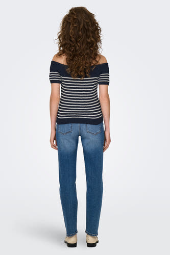 Pull - blauw