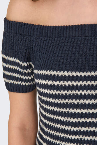 Pull - blauw