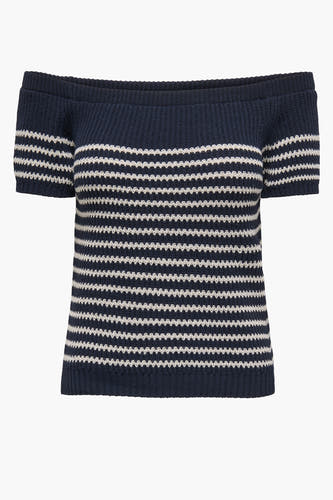 Pull - blauw