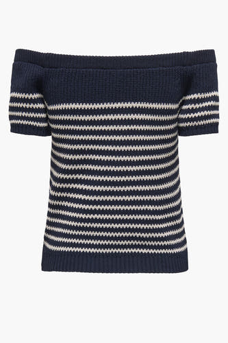 Pull - blauw