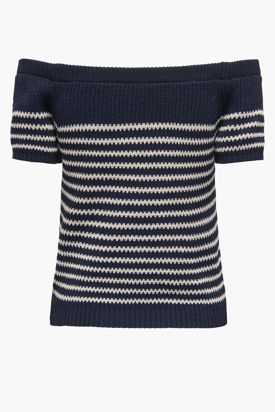 Pull - blauw