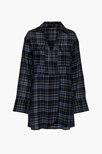 Kleedjes (lange mouwen) Blauw - ONLY®