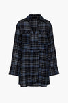 Kleedjes (lange mouwen) Blauw - ONLY®
