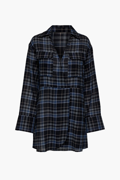Kleedjes (lange mouwen) Blauw - ONLY®