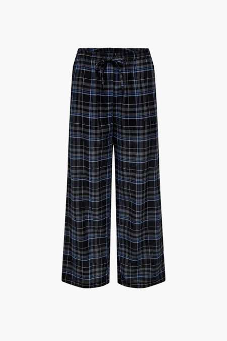 ONLMAG-KASI CHECK PANT WVN