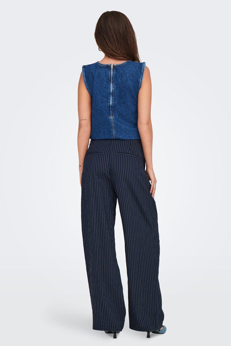 Broek Blauw - ONLY®