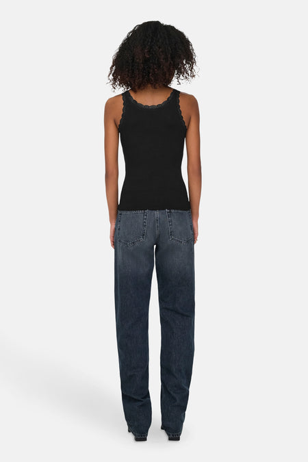 Top (zonder mouwen) Zwart - ONLY®