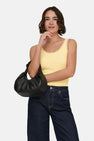Top - jaune