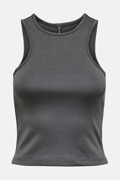 Top (zonder mouwen) Grijs - ONLY®