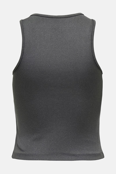 Top (zonder mouwen) Grijs - ONLY®
