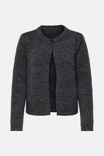 Cardigan - grijs