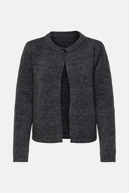 Cardigan - grijs