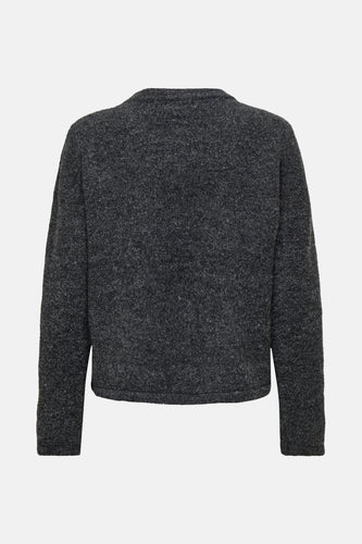 Cardigan - grijs