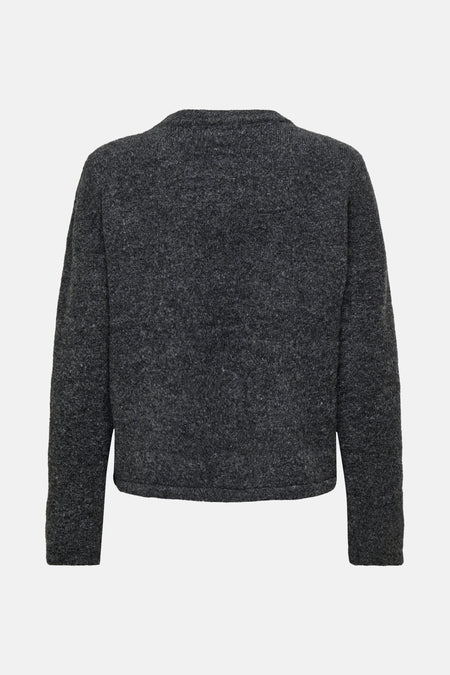 Cardigan - grijs