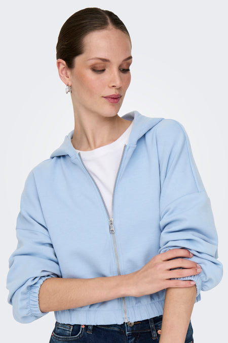 Sweater (gilet) Blauw - ONLY®