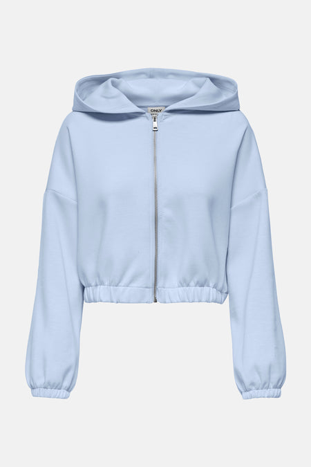 Sweater (gilet) Blauw - ONLY®