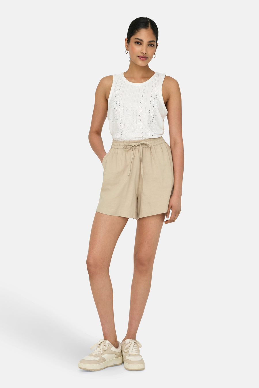 Short - beige