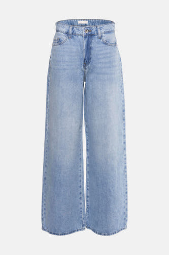 CARINA - light blue denim