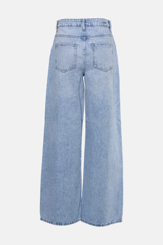 CARINA - light blue denim