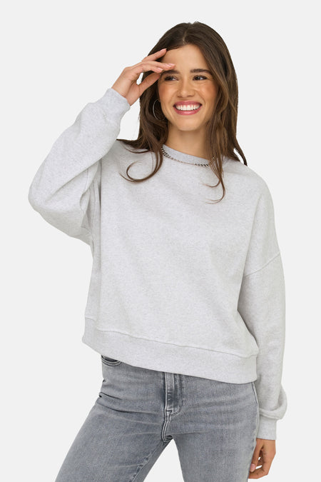 Sweater - grijs