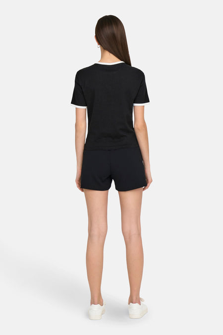 T-shirt (korte mouwen) Zwart - ONLY®