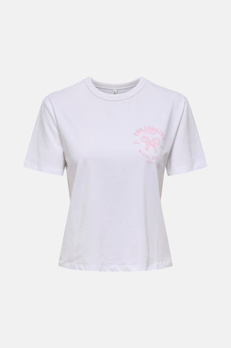 T-shirt à manches courtes - blanc - ONLY®