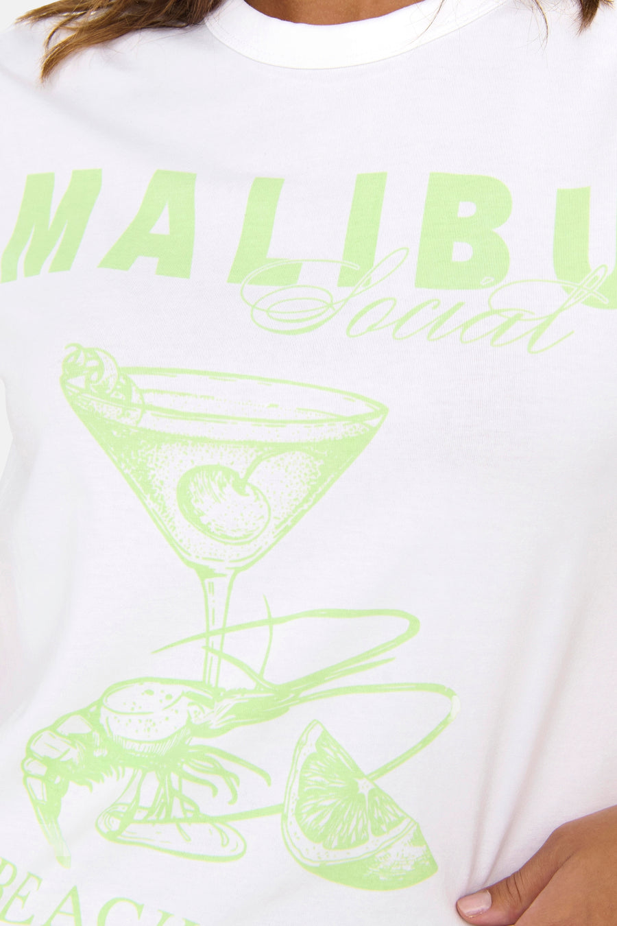 T-shirt à manches courtes - blanc - ONLY®