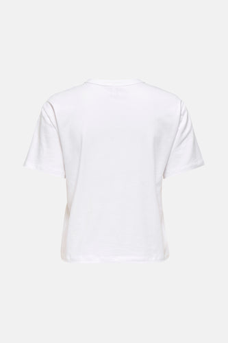 T-shirt à manches courtes - blanc - ONLY®