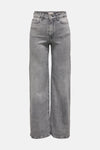 JDYFELINA-FINA HW WIDE JNS  LT GREY DNM