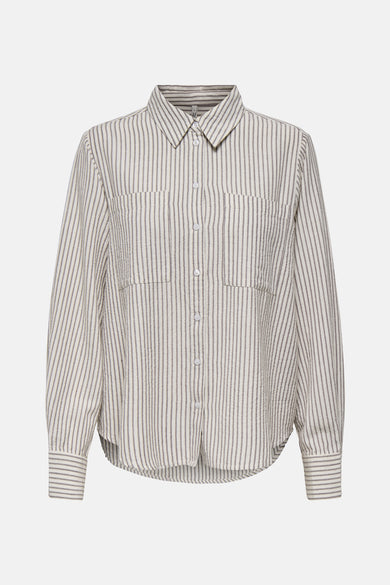 ONLCALLIE LINEN L/S SHIRT CS PTM