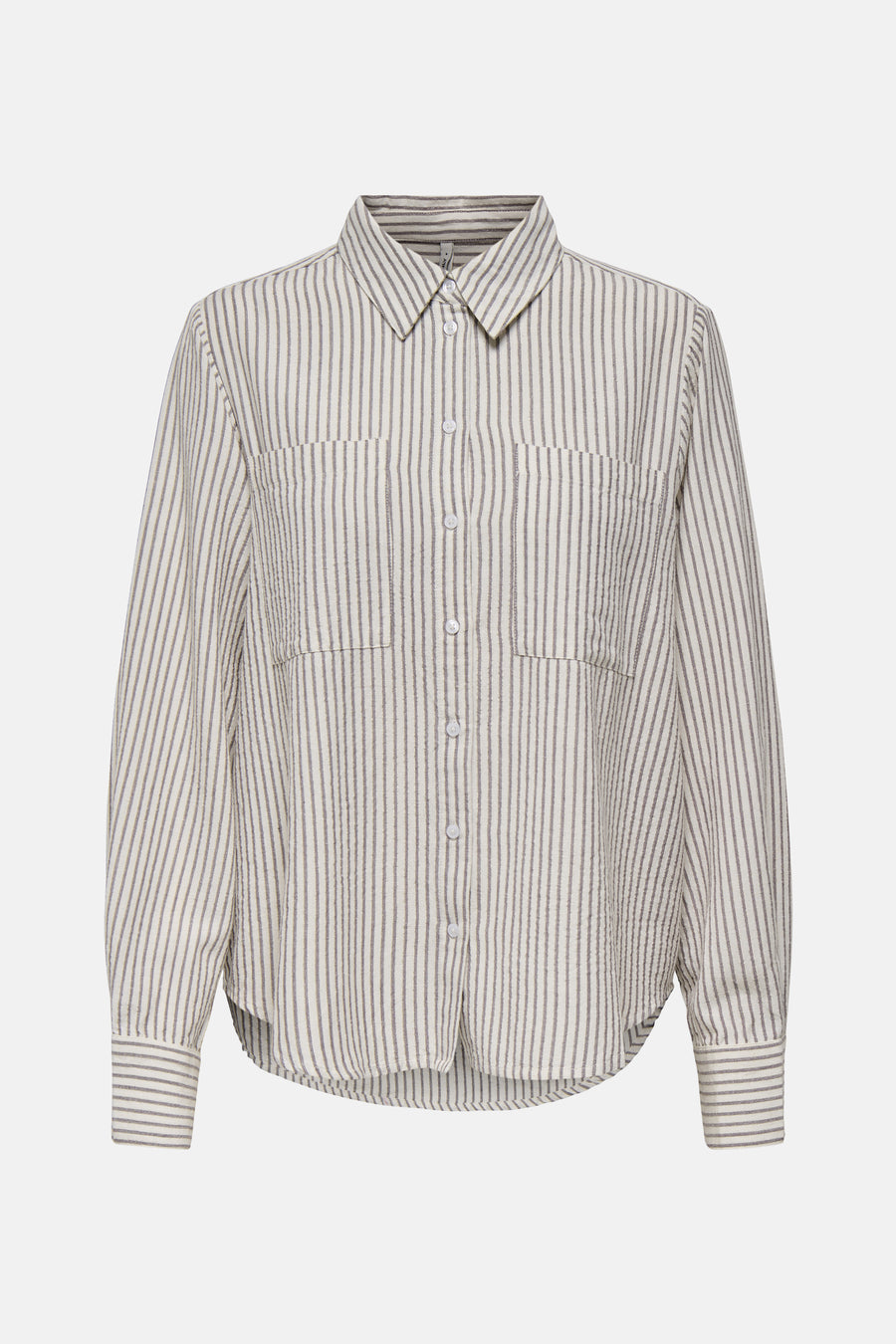 Chemise à manches longues - beige - ONLY® - 1