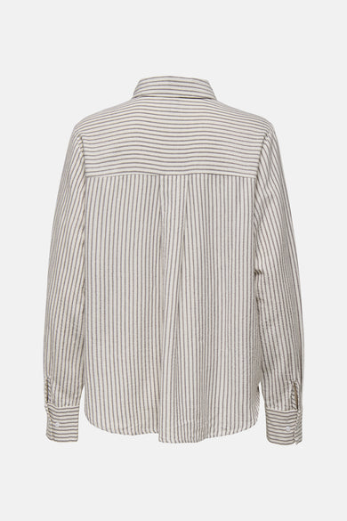 ONLCALLIE LINEN L/S SHIRT CS PTM