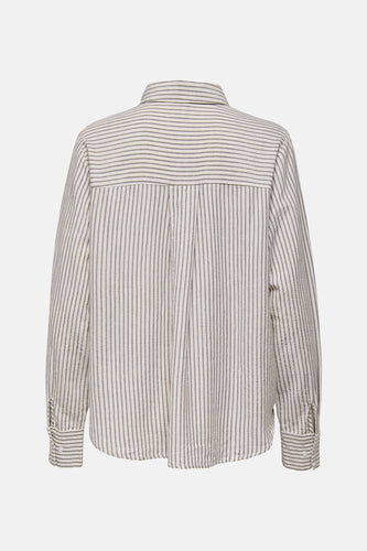 Chemise à manches longues - beige - ONLY® - 2