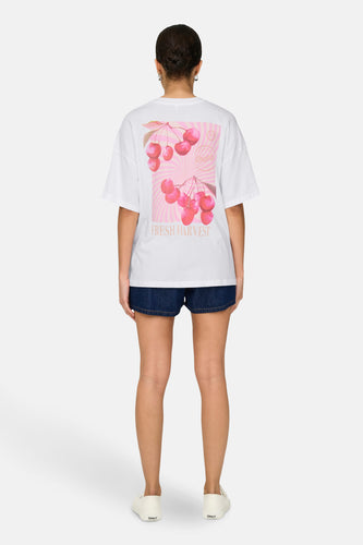 T-shirt met korte mouwen - wit - ONLY®