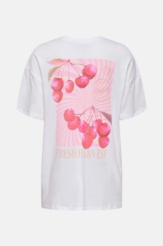 T-shirt met korte mouwen - wit - ONLY®