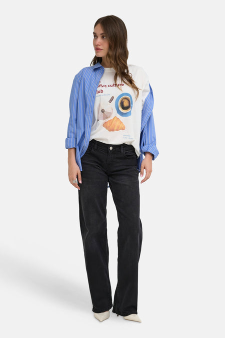 T-shirt (korte mouwen) wit - ONLY®