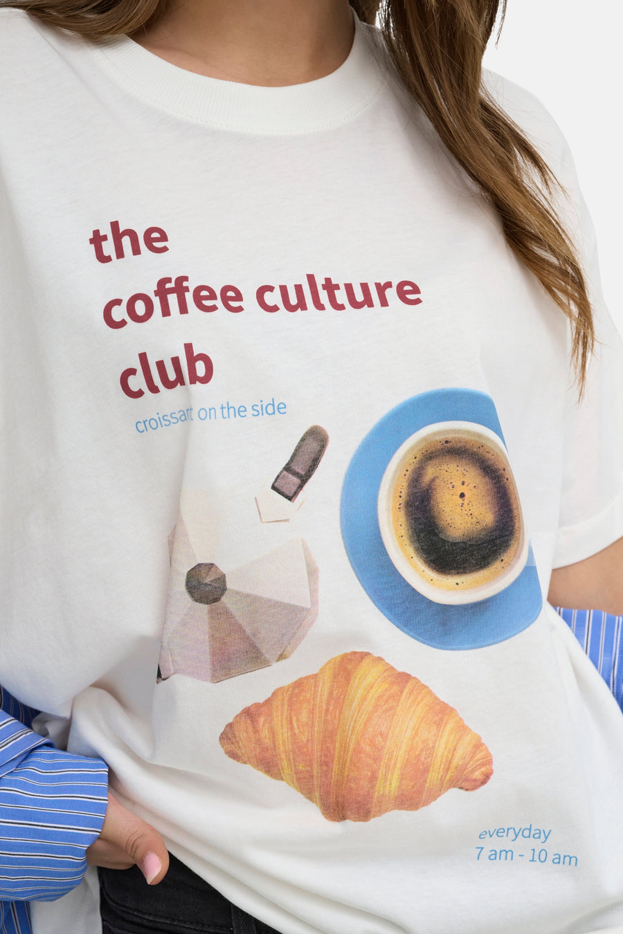 T-shirt (manches courtes) blanc - ONLY®
