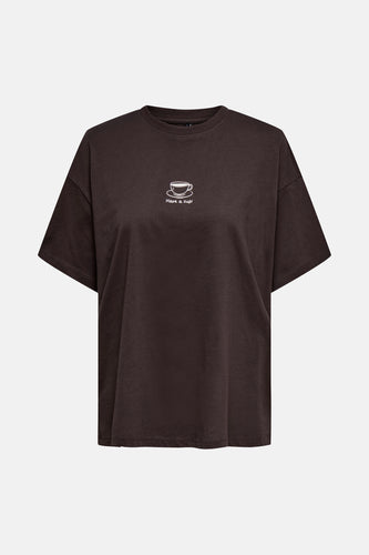 ONLVIVVI LIFE S/S LOVELY TOP JRS