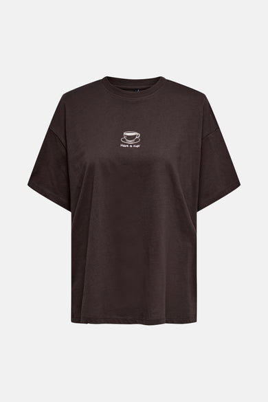 T-shirt (manches courtes) brun - ONLY®