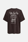 T-shirt (korte mouwen) bruin - ONLY®