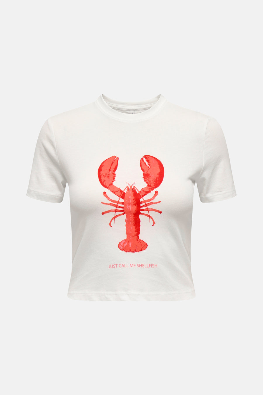 T-shirt met korte mouwen - wit - ONLY®