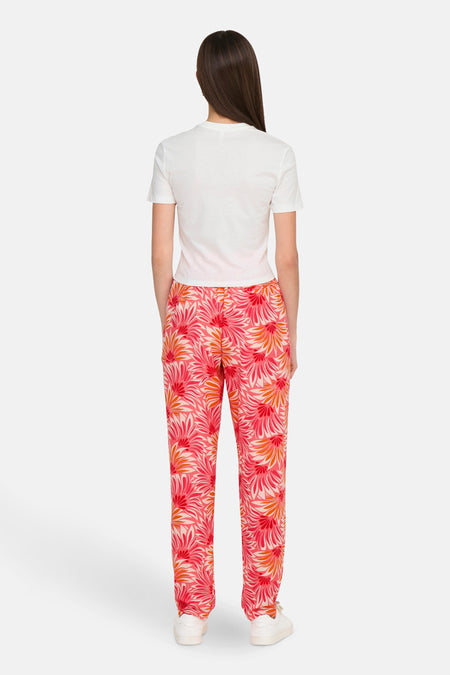 T-shirt met korte mouwen - wit