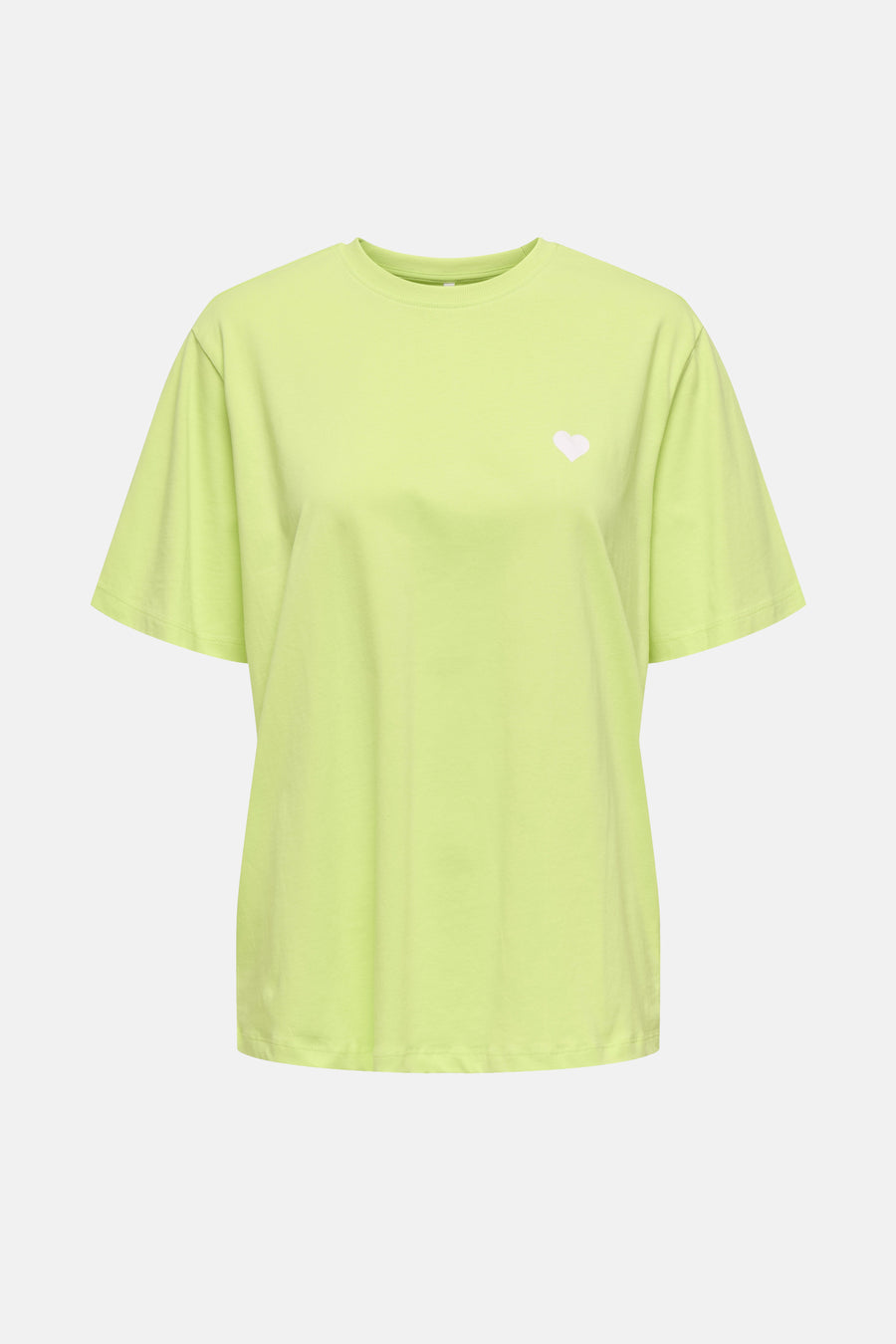 T-shirt à manches courtes - jaune