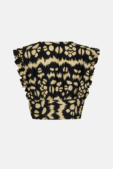 Top (zonder mouwen) Multicolor - ONLY®