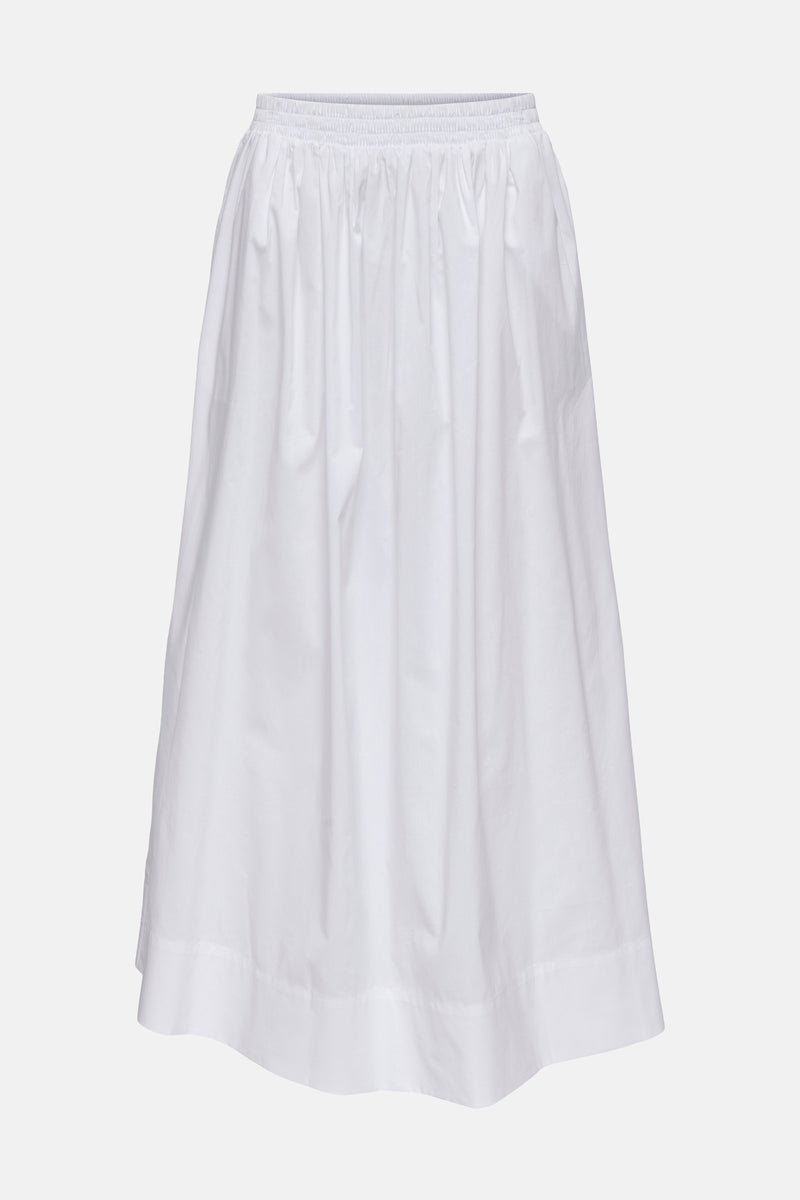 Jupe - blanc