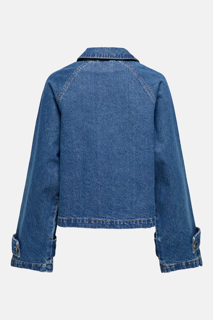 Jas - mid blue denim - ONLY® - 7