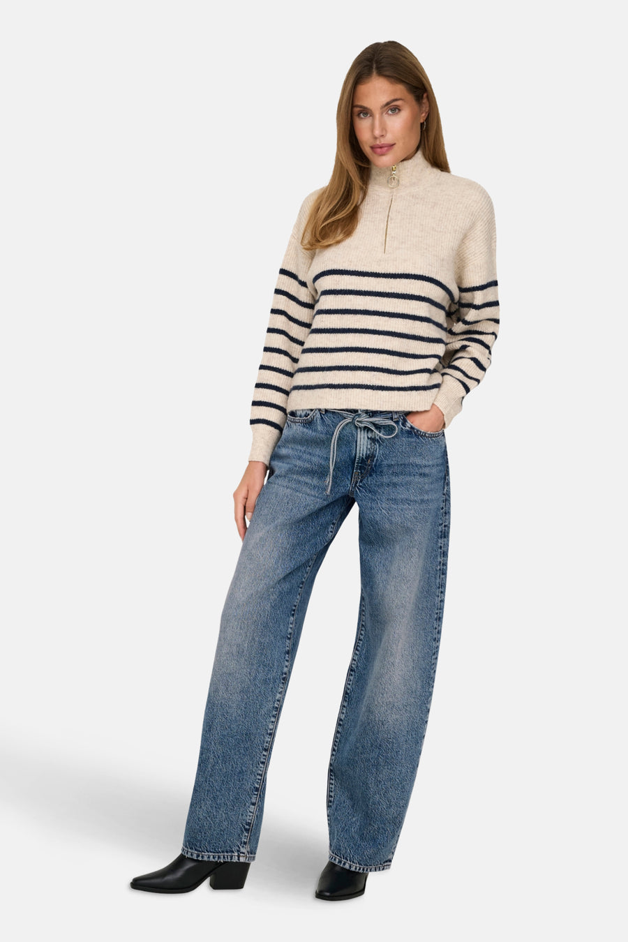 GIANNA - light blue denim - ONLY®