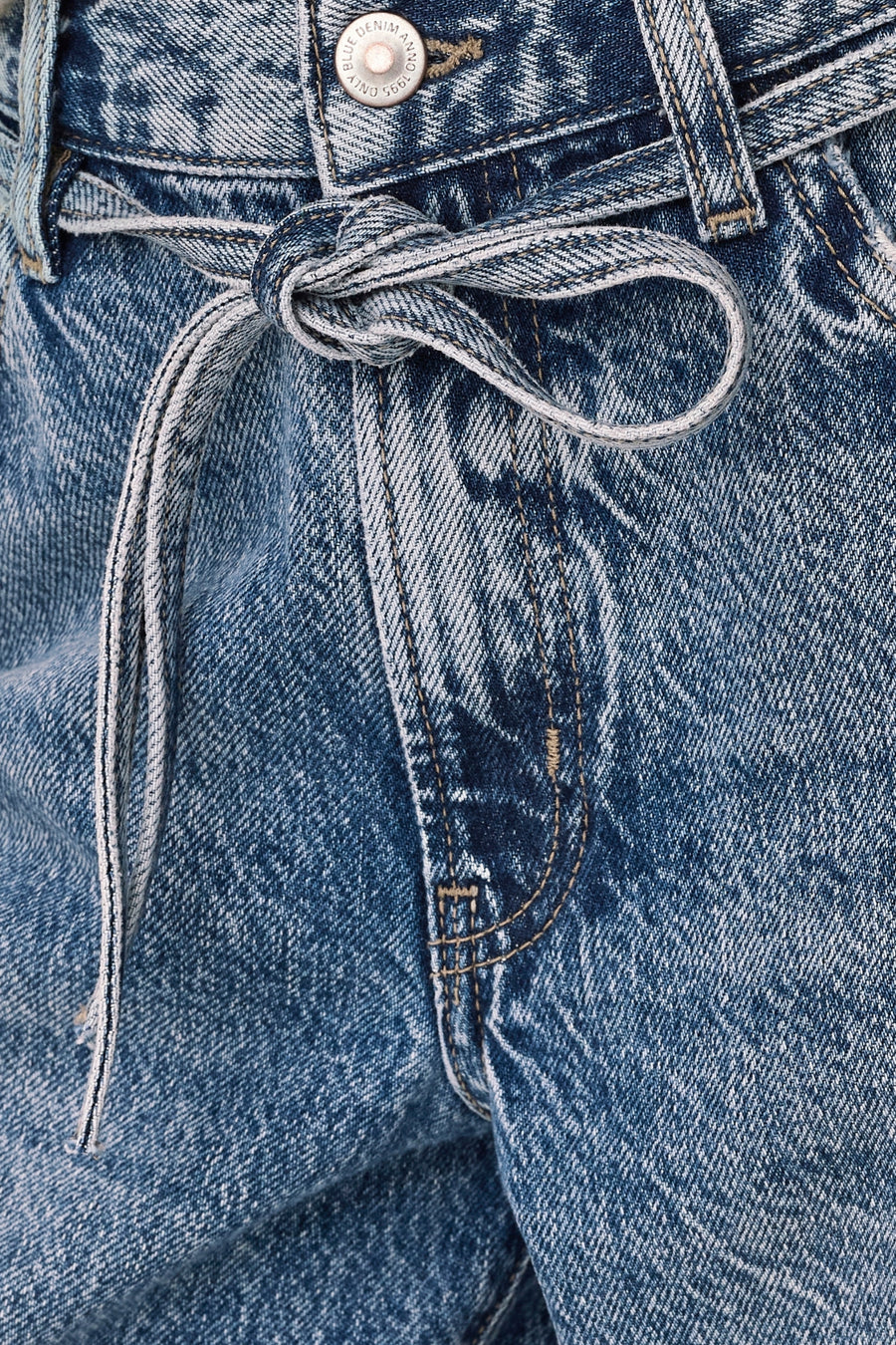 GIANNA - light blue denim - ONLY®